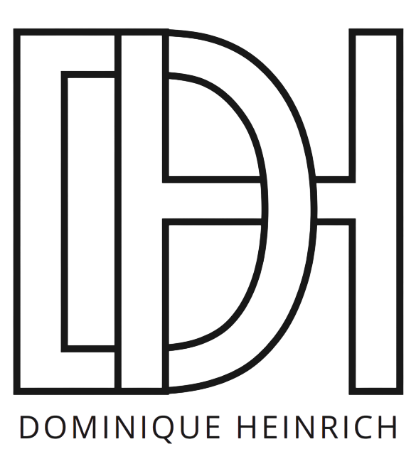 Dominique Heinrich Logo