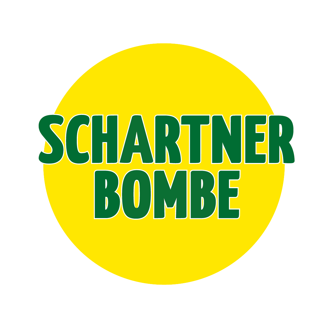 Schartner Bombe Logo