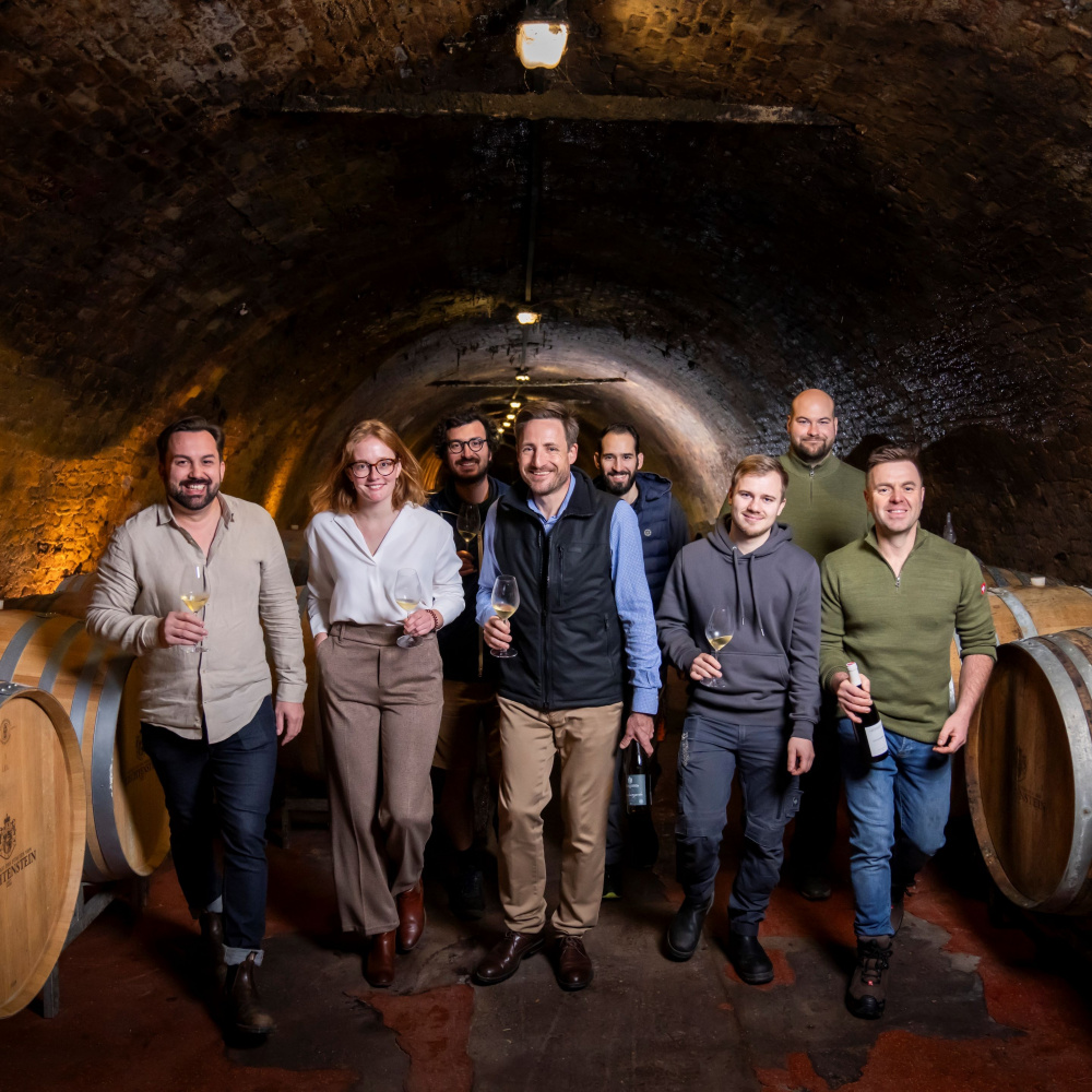 Weingut Liechtenstein | © Weingut Liechtenstein