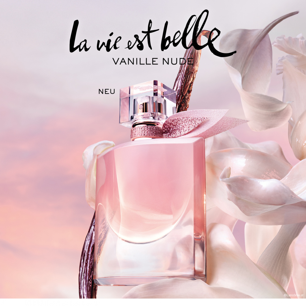 La vie est belle | © Lancôme