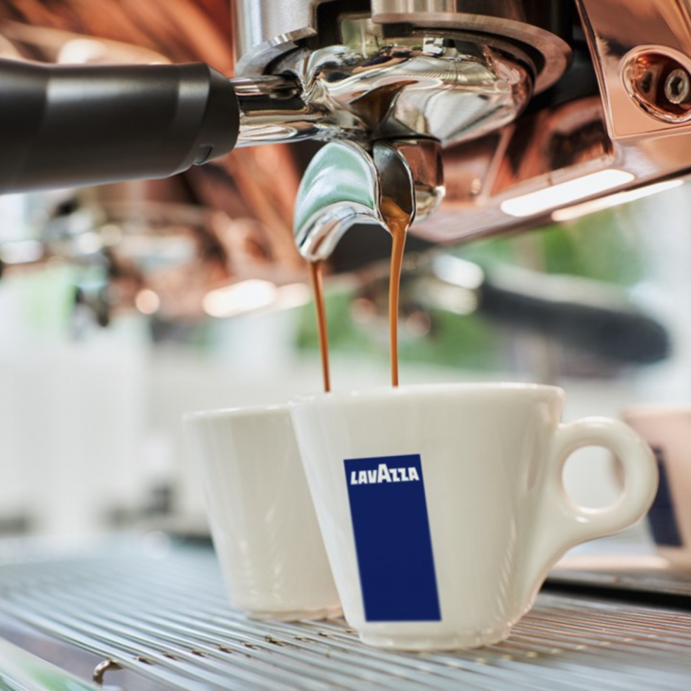 Lavazza Espresso | &copy; Lavazza