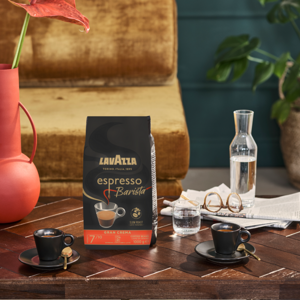 Lavazza Rezeptbild Cold Brew Limonata